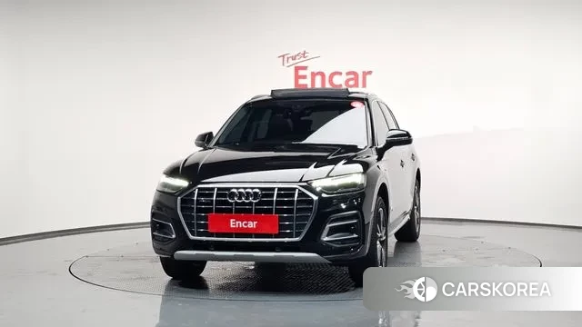 Audi Q5 (FY) id 3037875 из Кореи 12