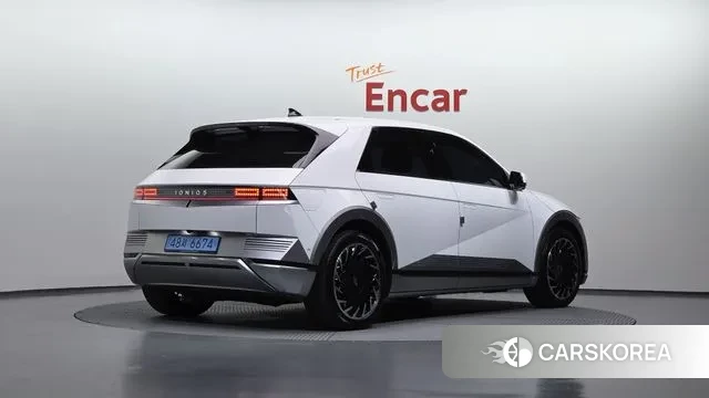 Hyundai Ionic 5 id 3389650 из Кореи 12