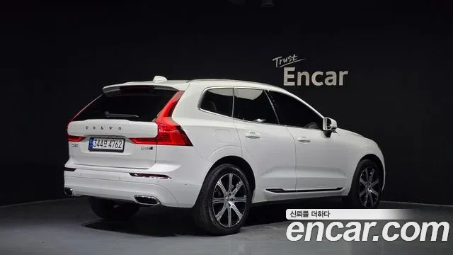 Volvo XC60 second Generation id 2952123 из Кореи 12