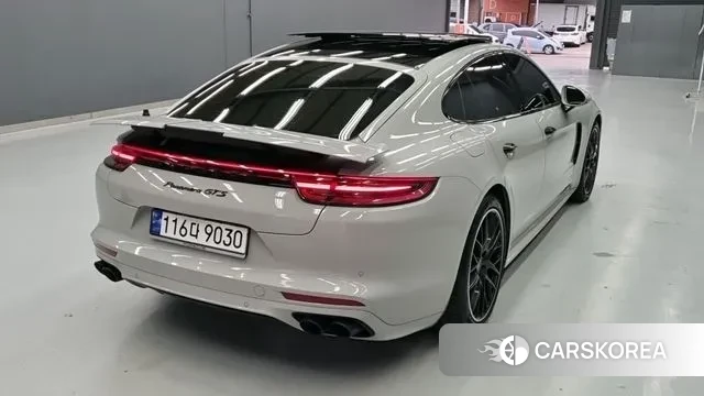 Porsche Panamera (971) id 3225768 из Кореи 10