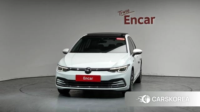 Volkswagen Golf 8th Generation id 3832010 из Кореи 12