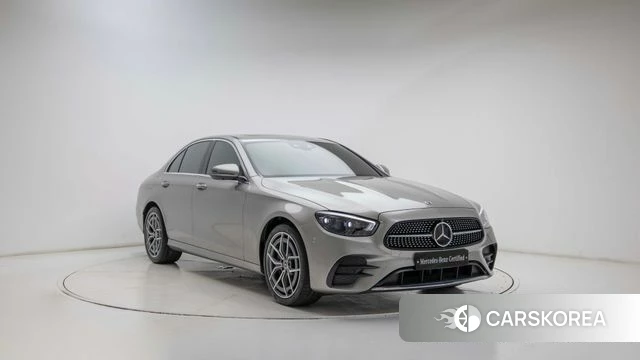Mercedes-Benz E-Class W213 id 4711597 из Кореи 12