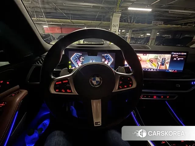 BMW X5 (G05) 2023 Черный из Кореи, фото 4