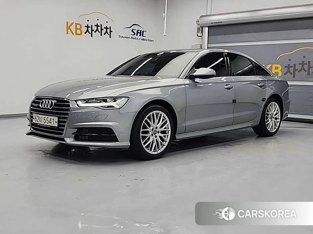 Audi New A6 id 4345732 из Кореи 12