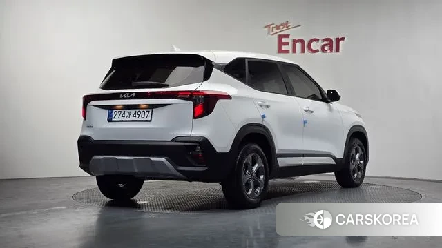 Kia The New Seltos id 3689485 из Кореи 12