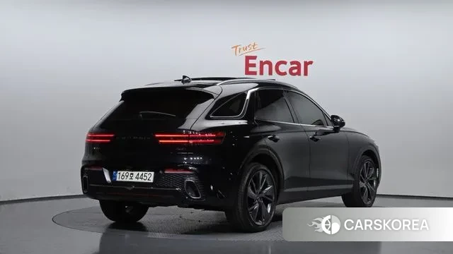 Genesis GV70 id 3361308 из Кореи 12