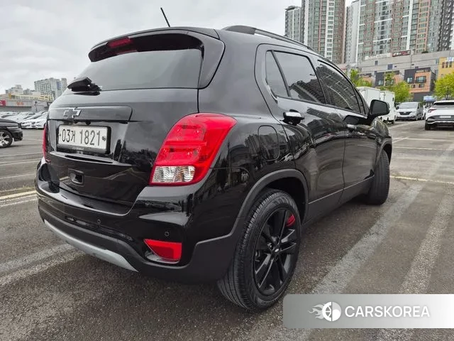 Chevrolet (GM Daewoo) The New Trax id 3284520 из Кореи 12