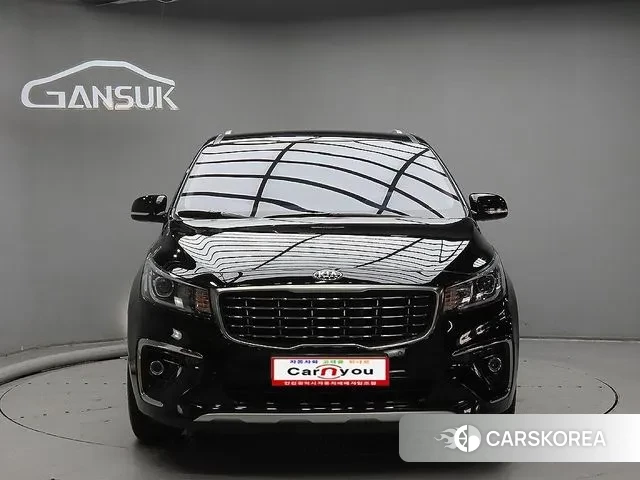 Kia The New Carnival id 3732903 из Кореи 12