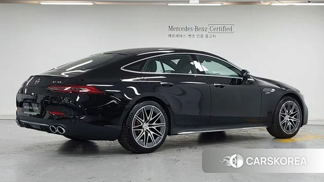 Mercedes-Benz AMG GT id 4628508 из Кореи 10