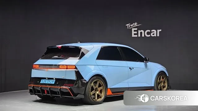 Hyundai Ionic 5 id 3393918 из Кореи 12