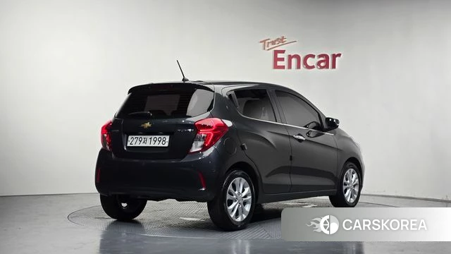 Chevrolet (GM Daewoo) The New Spark id 4429910 из Кореи 12