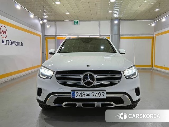 Mercedes-Benz GLC-Class X253 id 4784886 из Кореи 12