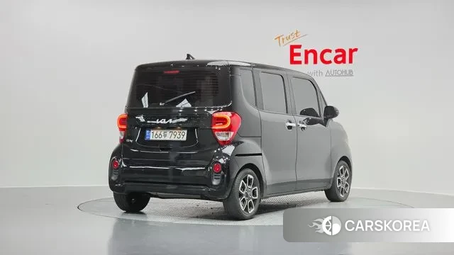 Kia The New Ray id 3394691 из Кореи 12