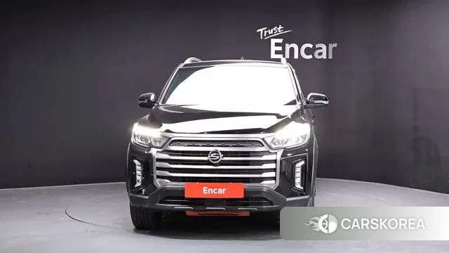 Ssangyong The New Rexton Sport id 3765194 из Кореи 12