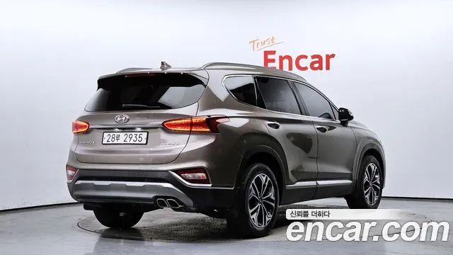 Hyundai Santa Fe TM id 2442573 из Кореи 12