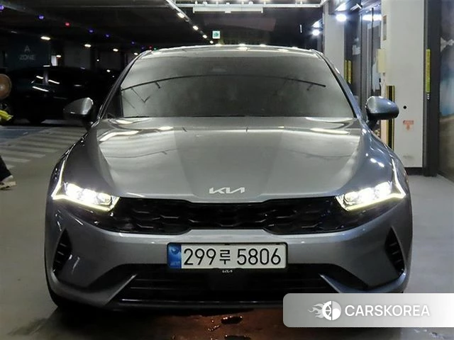 Kia K5 Hybrid 3rd Generation id 4392591 из Кореи 12