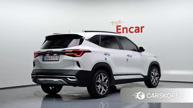 Kia Seltos id 4784382 из Кореи 12