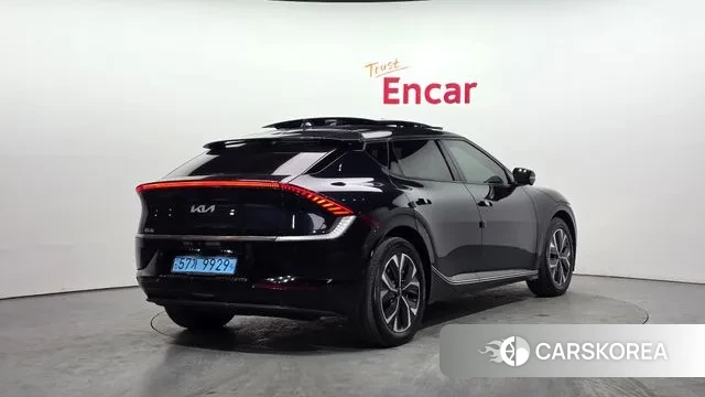 Kia EV6 id 3616021 из Кореи 12