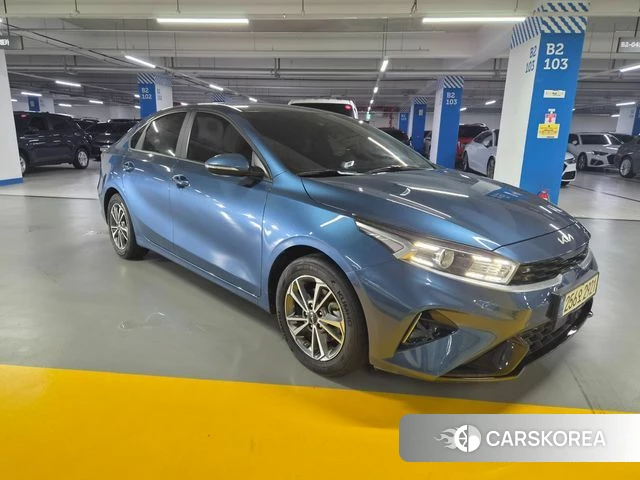 Kia The New K3 2nd generation id 4651073 из Кореи 10