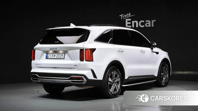 Kia Sorento 4th Generation id 4922162 из Кореи 12