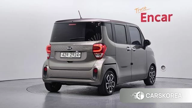 Kia The New Ray id 4837135 из Кореи 12