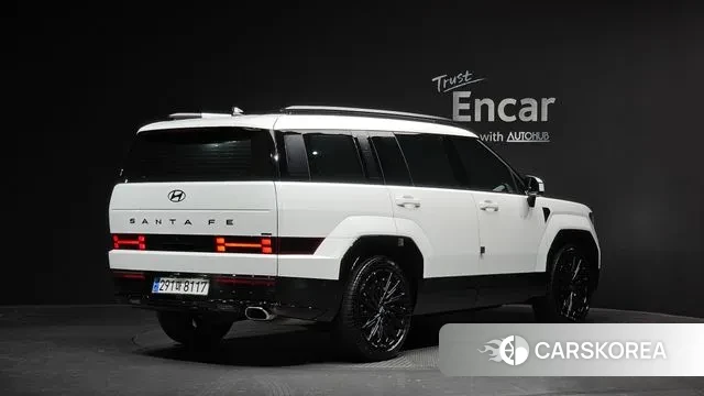 Hyundai Santa Fe (MX5) id 3447310 из Кореи 12