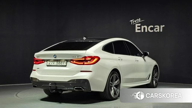 BMW 6 Series GT (G32) id 4339498 из Кореи 12