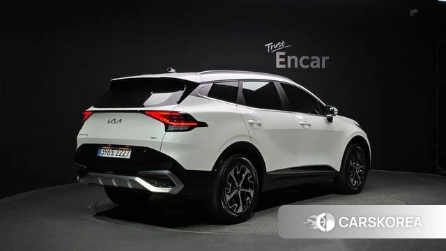 Kia Sportage 5th Generation Hybrid id 4480300 из Кореи 12