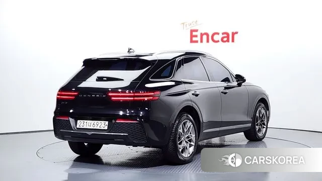 Genesis GV70 id 3448627 из Кореи 12