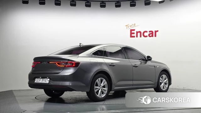 Renault Korea (Samsung) SM6 id 4563159 из Кореи 12
