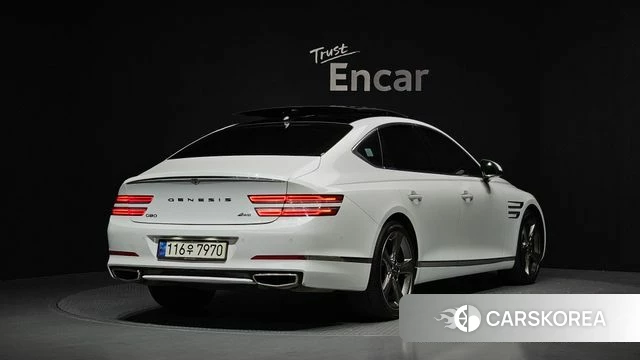 Genesis G80 (RG3) id 3904818 из Кореи 12