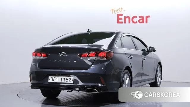 Hyundai Sonata New Rise id 3687364 из Кореи 12