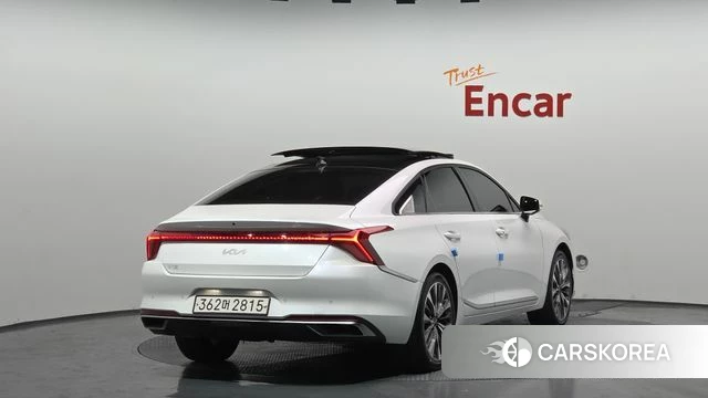 Kia K8 id 3871952 из Кореи 12