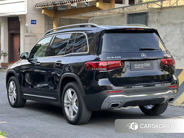 Mercedes-Benz GLB id 4277551 из Китая 12