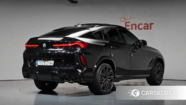BMW X6M (G06) id 4691993 из Кореи 12