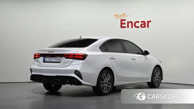 Kia The New K3 2nd generation id 4603025 из Кореи 12