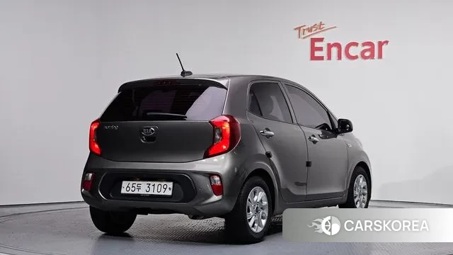 Kia All New Morning (JA) id 3489566 из Кореи 12