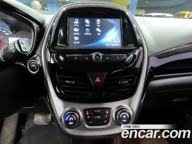 Chevrolet (GM Daewoo) The Next Spark id 2766005 из Кореи 12