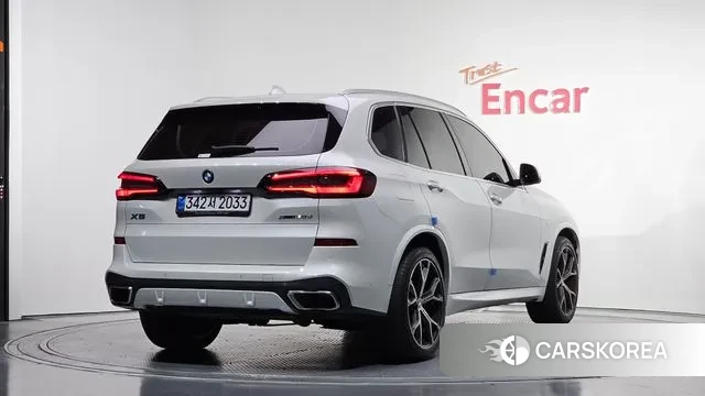 BMW X5 (G05) id 3342716 из Кореи 12