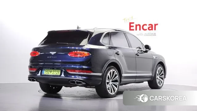 Bentley Bentayga id 2979653 из Кореи 12