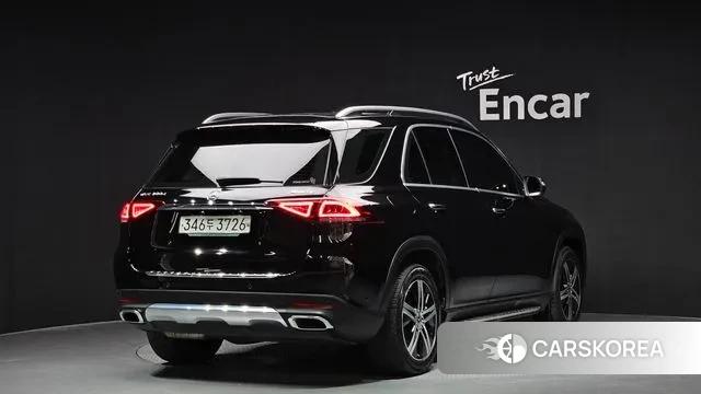 Mercedes-Benz GLE-Class W167 id 2981413 из Кореи 12