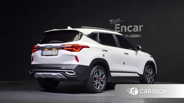 Kia Seltos id 3218645 из Кореи 12