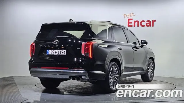 Hyundai The New Palisade id 2694874 из Кореи 12