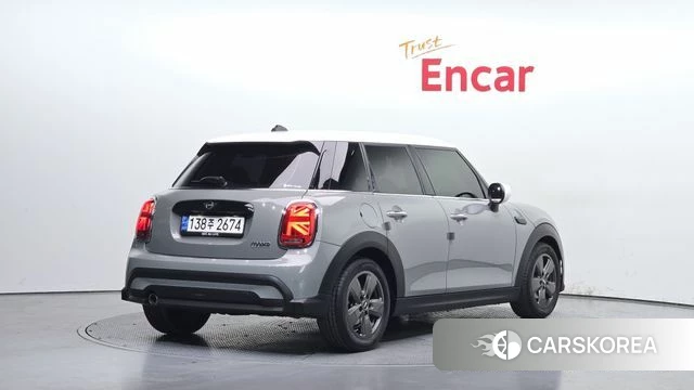 Mini Cooper id 4268039 из Кореи 12