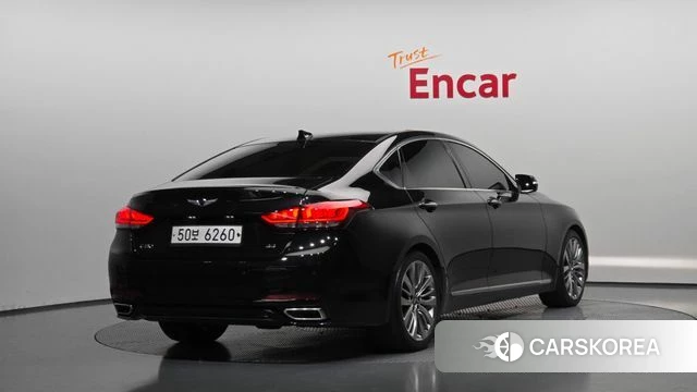 Genesis G80 id 4310677 из Кореи 12
