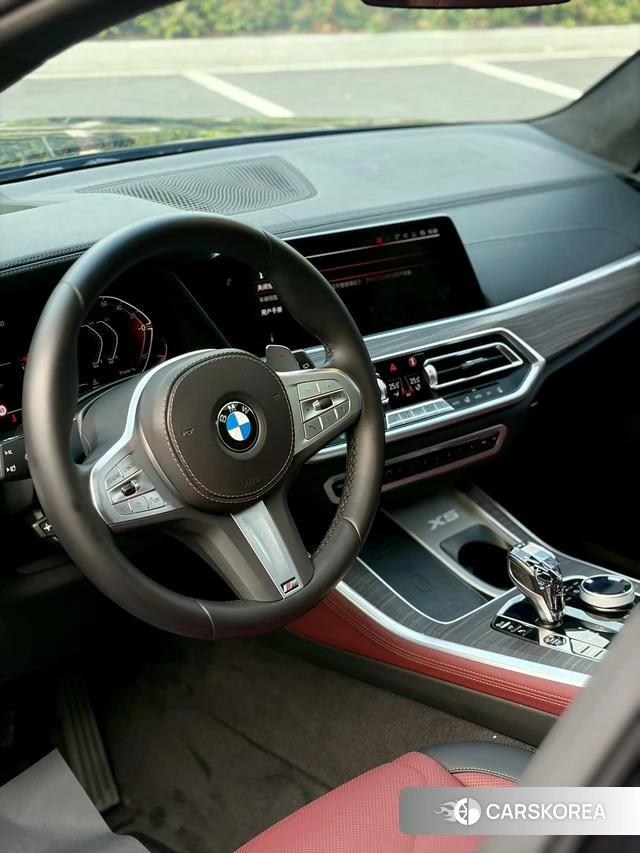 BMW X5 id 4353382 из Китая 12