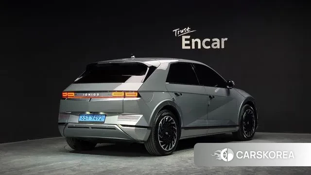 Hyundai Ionic 5 id 3630069 из Кореи 12