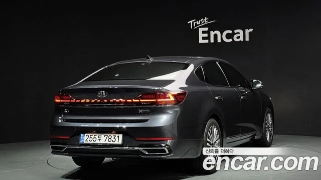 Kia K7 Premier id 2896272 из Кореи 12