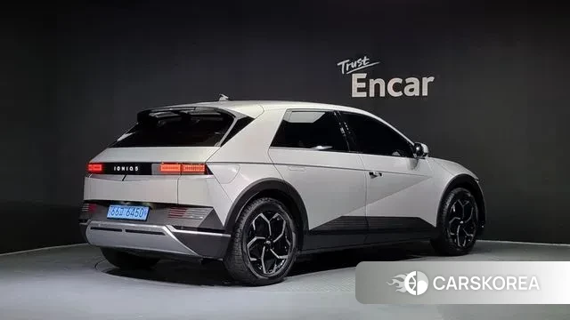 Hyundai Ionic 5 id 3007857 из Кореи 12