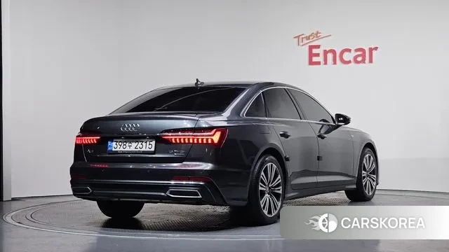 Audi A6 (C8) id 3656378 из Кореи 12